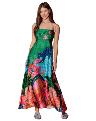 Maria Dress, Marrakech
