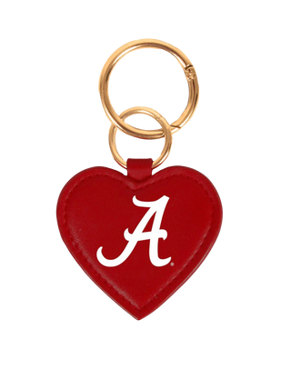 Heart Purse Charm/Key Ring