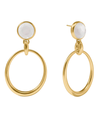 Laguna Statement Earring