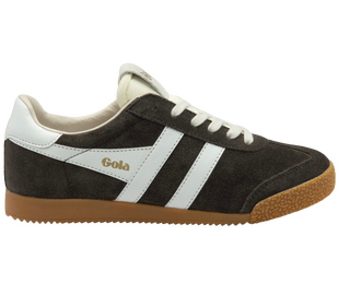 Elan Sneakers, Mocha/White