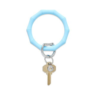Big O Silicone Key Ring