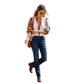 Angie Top, Chestnut