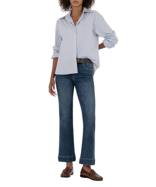 Kelsey HR Fab AB Ankle Flare, Vibrant