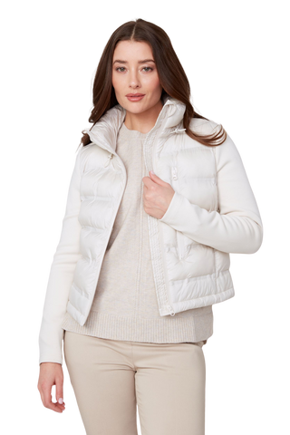 Jacket, Oyster