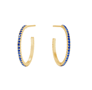 Windsor Hoop Medium