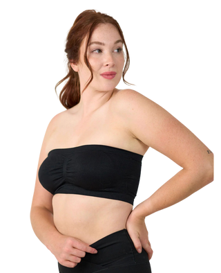All-Match Strapless Bandeau Bra
