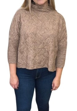 Rowena Sweater, Woodsmoke