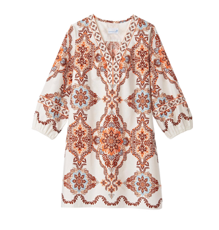 Thea Mini Dress, Soleil