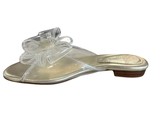 Dalia, Gold/Clear