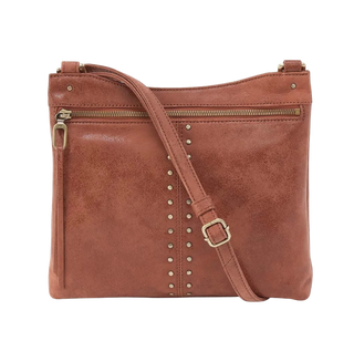 Cambel, Burnished Saddle