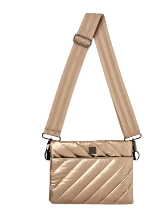 Diagonal Bum Bag 2.0