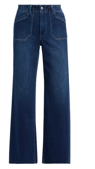 Anessa 31" w/ Utility Pockets + Raw Hem, Live Forever