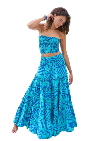 Calypso Skirt, Turks