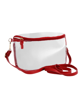 Clear Sling Purse