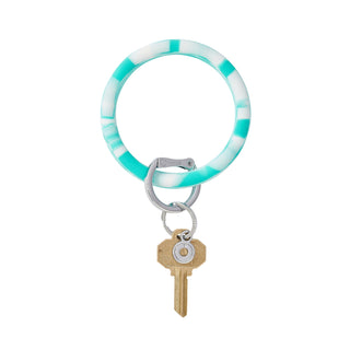 Big O Silicone Key Ring
