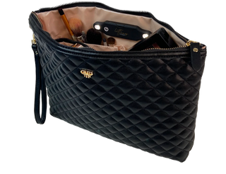 Litt Makeup Case, Timeless Quilted
