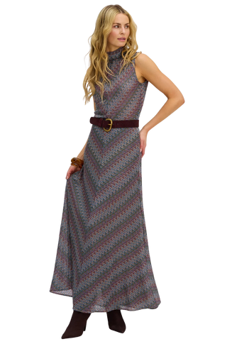 Olive Skirt, Rainbow
