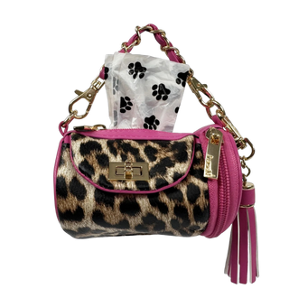 Poochi Bag, Fierce Leopard