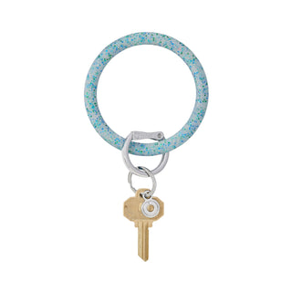 Big O Silicone Key Ring