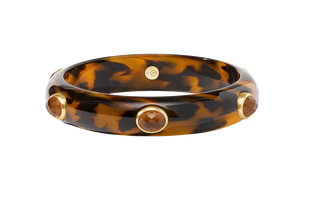 Carnaby Stone Bangle - Colette