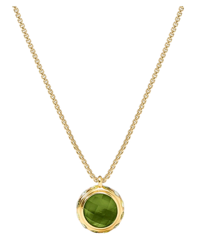 Rainbow Delicate Necklace