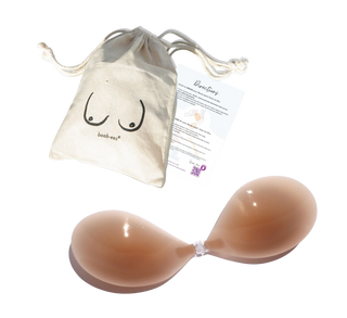 Silicone Stick-On Bra