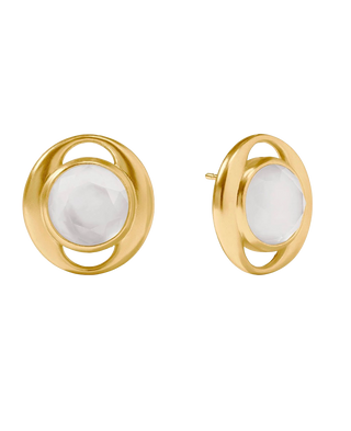Laguna Stone Stud