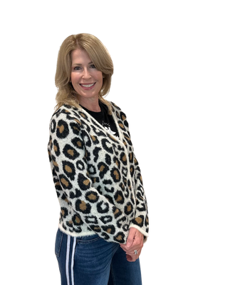 Wagner Fuzzfuss, Beige Multi