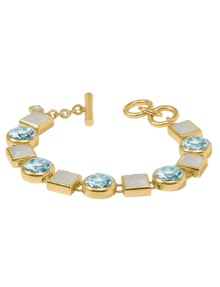 Jolie Tennis Bracelet