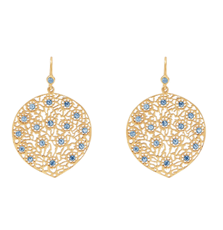 Peacock Earring