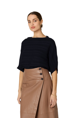 Caro Sweater, Black