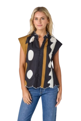 Fritzy Top, Wild Line