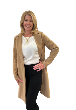 Long Jacket, Tan