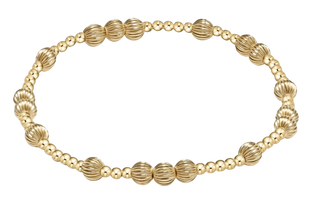 Hope Unwritten Dignity 5mm Bead Bracelet