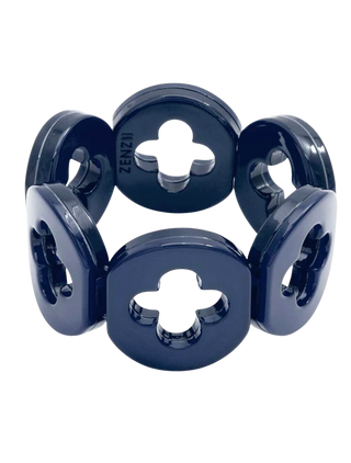 Resin Clover Bracelet Jewelry