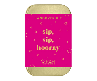 Hangover Kit