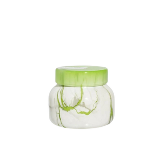Honeydew Crush Modern Marble Petite Jar 8oz