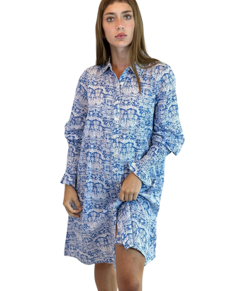 Shirt Dress, Clara