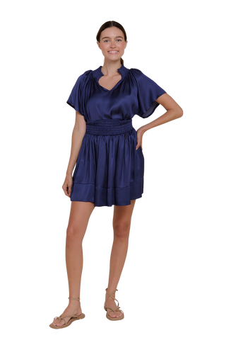 Elsie Skirt, Navy