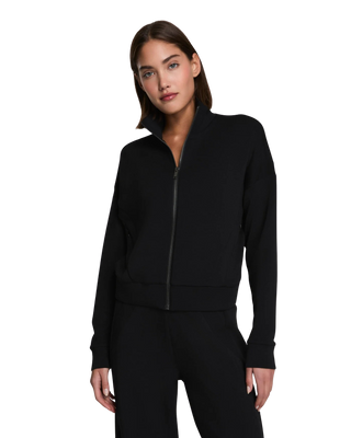Airessentials Track Jacket, Very Black