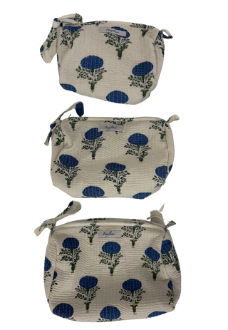 Toiletry Trio Set