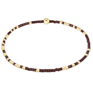 2025 Fall Winter Hope Unwritten Bracelet