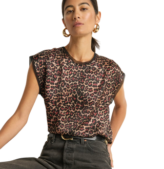 Helen Top, Winter Leopard