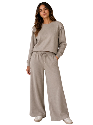 Naomi Pullover, Lt Taupe