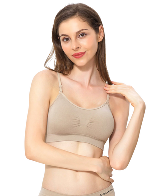 Scoopneck Cami Bra 9012