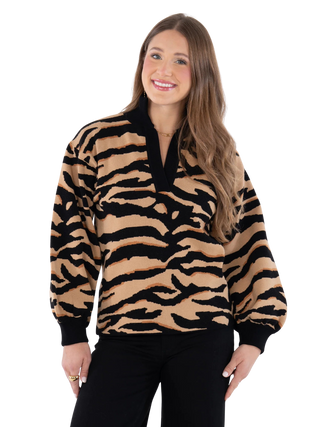 Lolli Sweater, Tiger