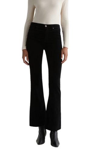 Farrah Boot 32", Super Black