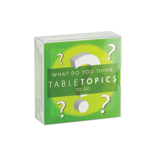 TableTopics Cards