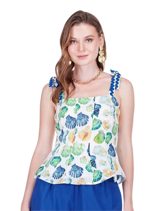 Trimmed Top, Shellscape