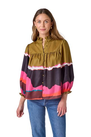 Worth Blouse, Portoro